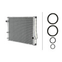 Radiateur, refroidissement du moteur