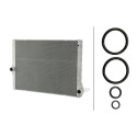 Radiateur, refroidissement du moteur
