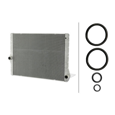 Radiateur, refroidissement du moteur