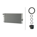 Radiateur, refroidissement du moteur