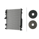 Radiateur, refroidissement du moteur