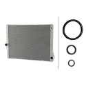 Radiateur, refroidissement du moteur