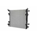 Radiateur, refroidissement du moteur