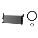 Radiateur, refroidissement du moteur
