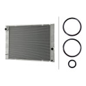 Radiateur, refroidissement du moteur