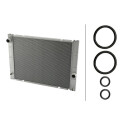 Radiateur, refroidissement du moteur