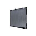 Radiateur, refroidissement du moteur