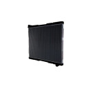 Radiateur, refroidissement du moteur
