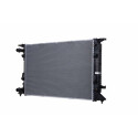 Radiateur, refroidissement du moteur
