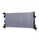 Radiateur, refroidissement du moteur