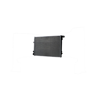 Radiateur, refroidissement du moteur
