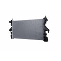Radiateur, refroidissement du moteur