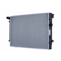 Radiateur, refroidissement du moteur