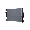 Radiateur, refroidissement du moteur