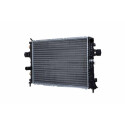 Radiateur, refroidissement du moteur