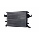 Radiateur, refroidissement du moteur