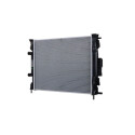 Radiateur, refroidissement du moteur