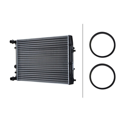 Radiateur, refroidissement du moteur
