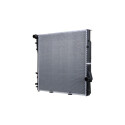 Radiateur, refroidissement du moteur