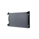 Radiateur, refroidissement du moteur