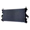 Radiateur, refroidissement du moteur