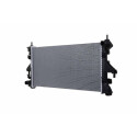 Radiateur, refroidissement du moteur
