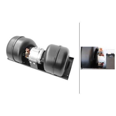 Pulseur d'air habitacle