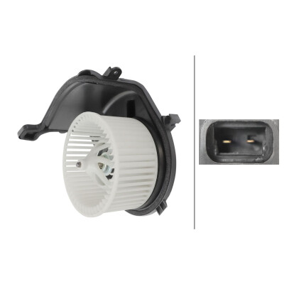 Pulseur d'air habitacle