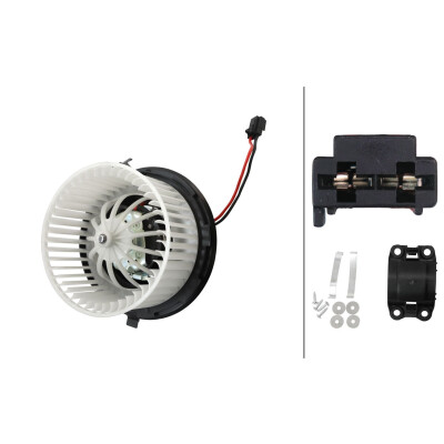 Pulseur d'air habitacle