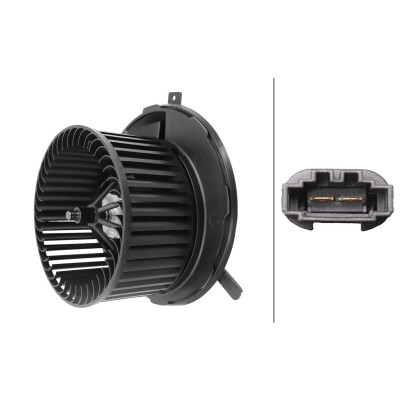 Pulseur d'air habitacle