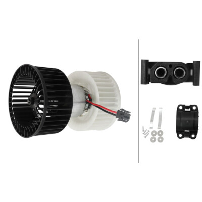 Pulseur d'air habitacle