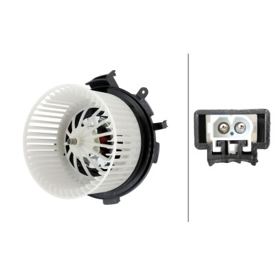 Pulseur d'air habitacle