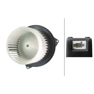 Pulseur d'air habitacle