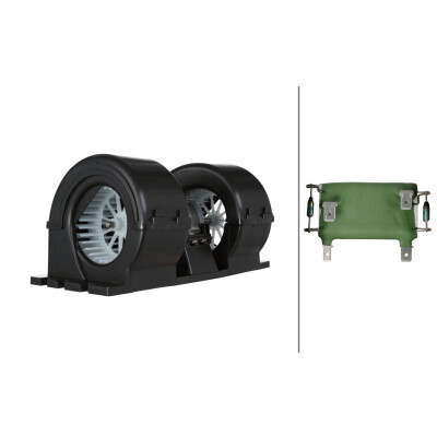 Pulseur d'air habitacle