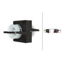 Pulseur d'air habitacle