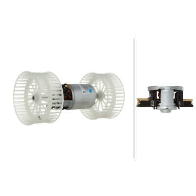 Pulseur d'air habitacle