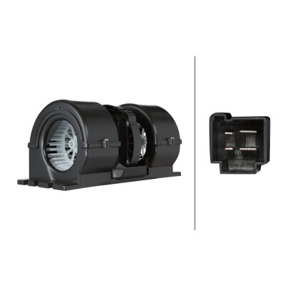 Pulseur d'air habitacle