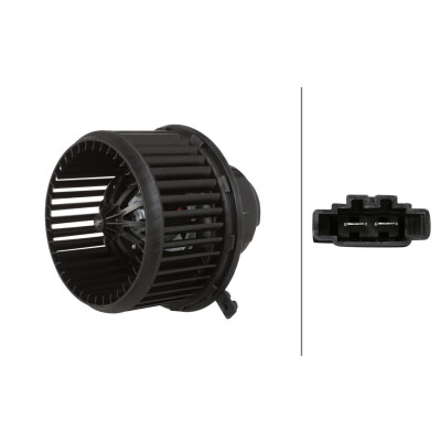 Pulseur d'air habitacle