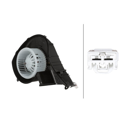 Pulseur d'air habitacle