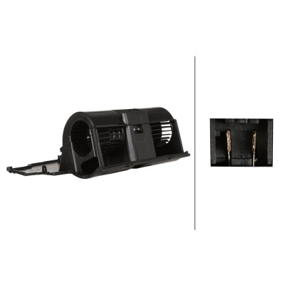 Pulseur d'air habitacle