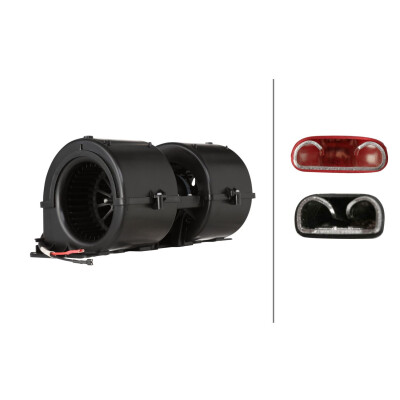 Pulseur d'air habitacle