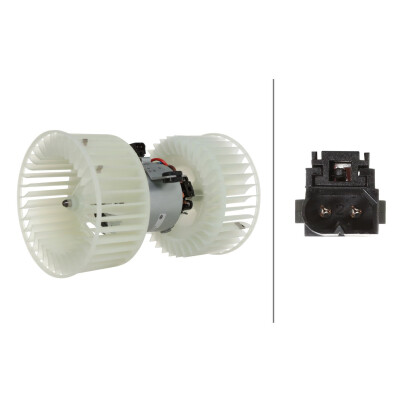 Pulseur d'air habitacle