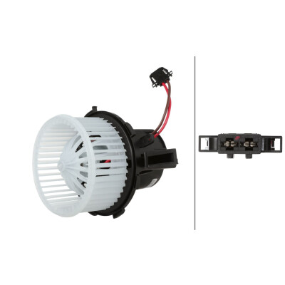 Pulseur d'air habitacle