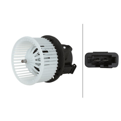 Pulseur d'air habitacle