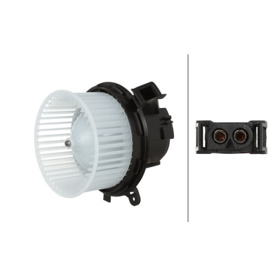 Pulseur d'air habitacle