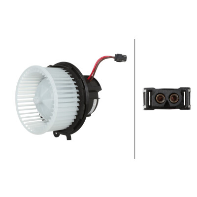 Pulseur d'air habitacle