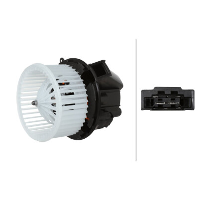 Pulseur d'air habitacle