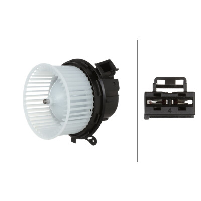 Pulseur d'air habitacle