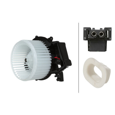 Pulseur d'air habitacle