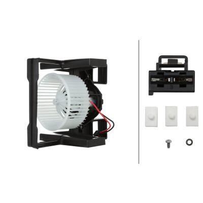 Pulseur d'air habitacle